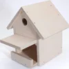 Holzbauset Vogelhaus
