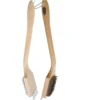 Holz Grillbürste