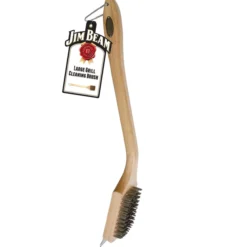 Holz Grillbürste