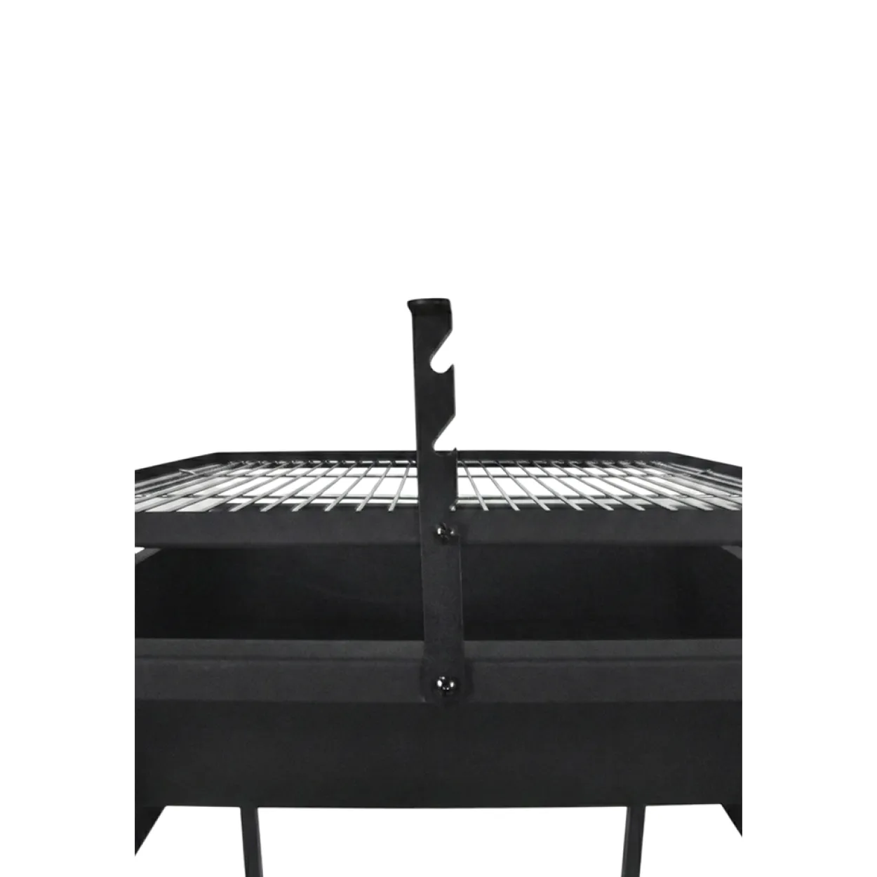Holzkohle BBQ Grill, ca. 77 x 50 x 79 cm