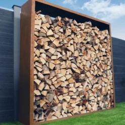 Holzlager NANGA - Made in Germany