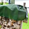 Holz-Schutz-Pl. EXTRA HEAVY 1,5x6m