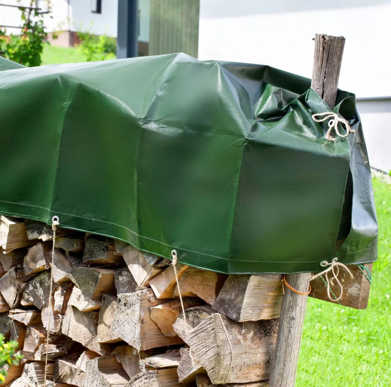 Holz-Schutz-Pl. EXTRA HEAVY 1,5x6m