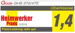 Holzspalter GHS 370/4TE