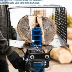 Holzspalter liegend HL760LS
