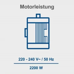 Holzspalter liegend HL760LS