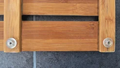 Holzvorlegerost Grating, ca. 38x72 cm, natur, Bambus