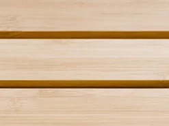 Holzvorlegerost Grating, ca. 38x72 cm, natur, Bambus