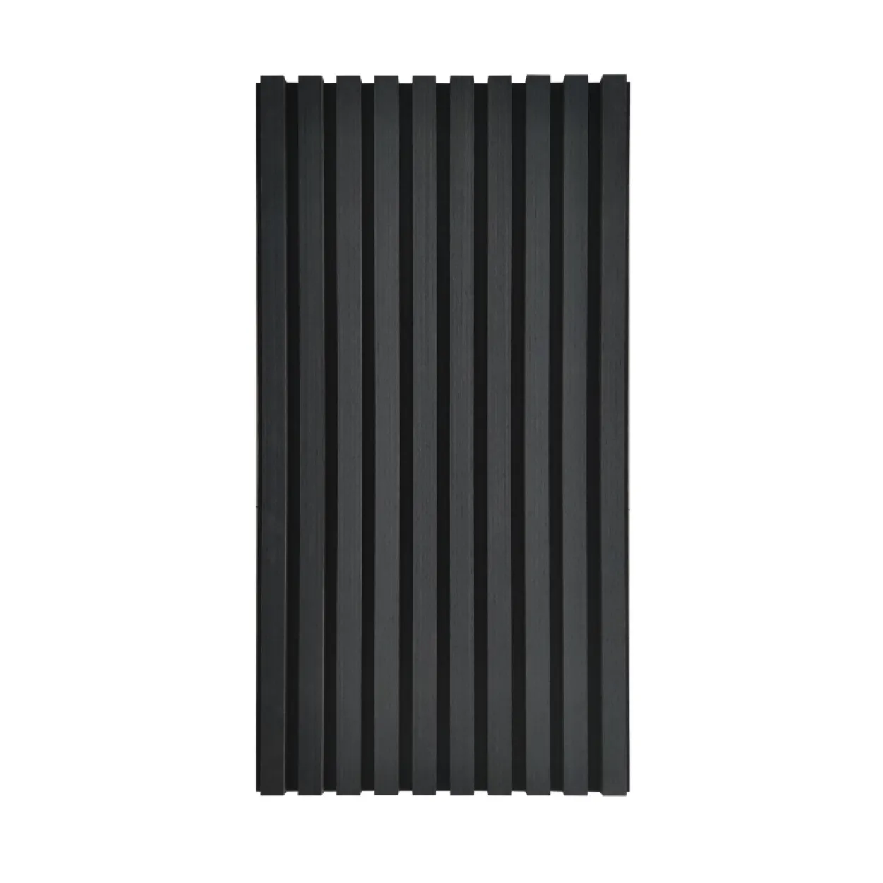 HOME DELUXE Akustikpaneel SONIC Black Oak - 12x Paneele
