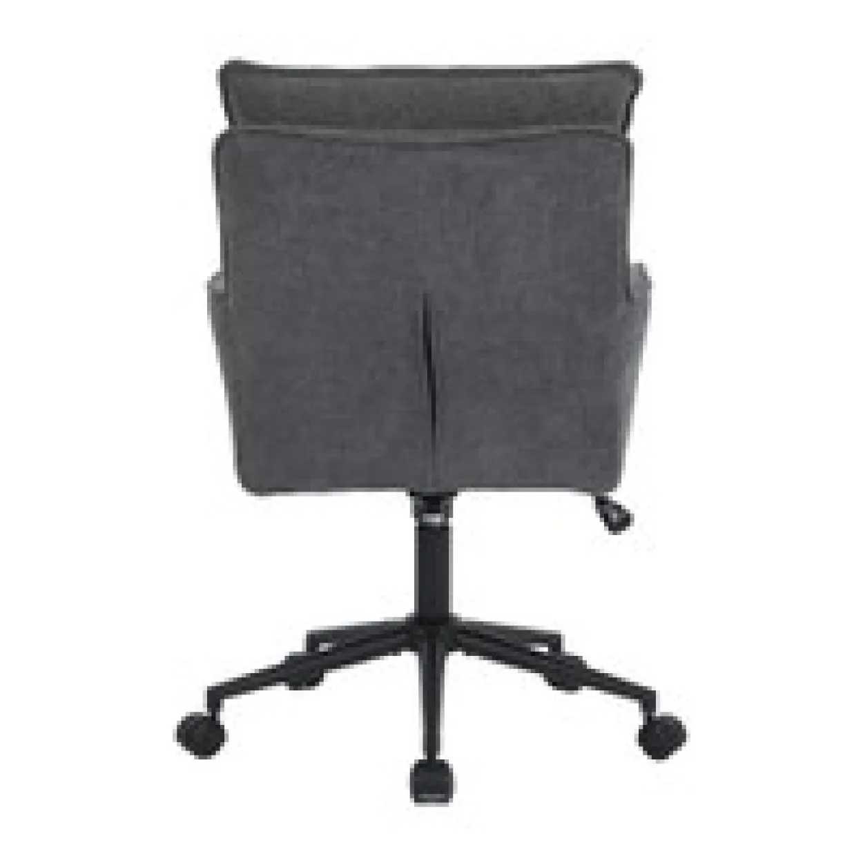 HOME DELUXE Bürostuhl CORA - Webstoff Anthrazit