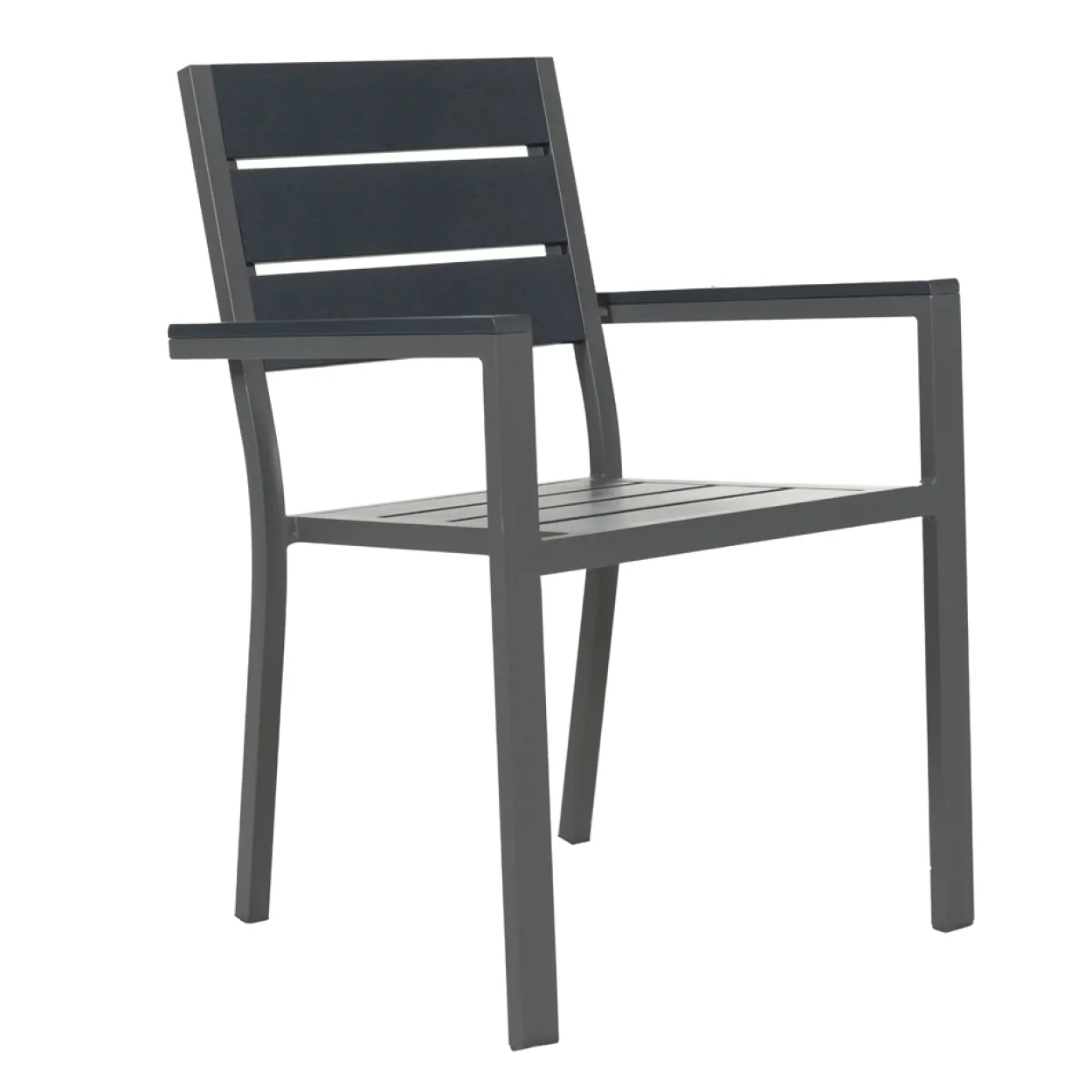 HOME DELUXE Gartenstuhl MADERA - 7 Stühle