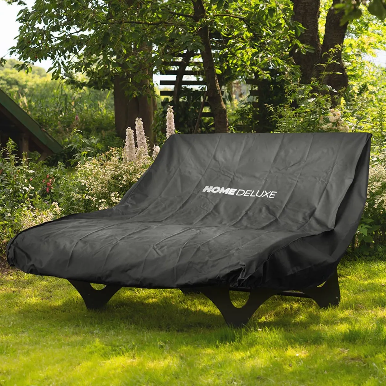 HOME DELUXE Regenabdeckung Waldsofa CAPE