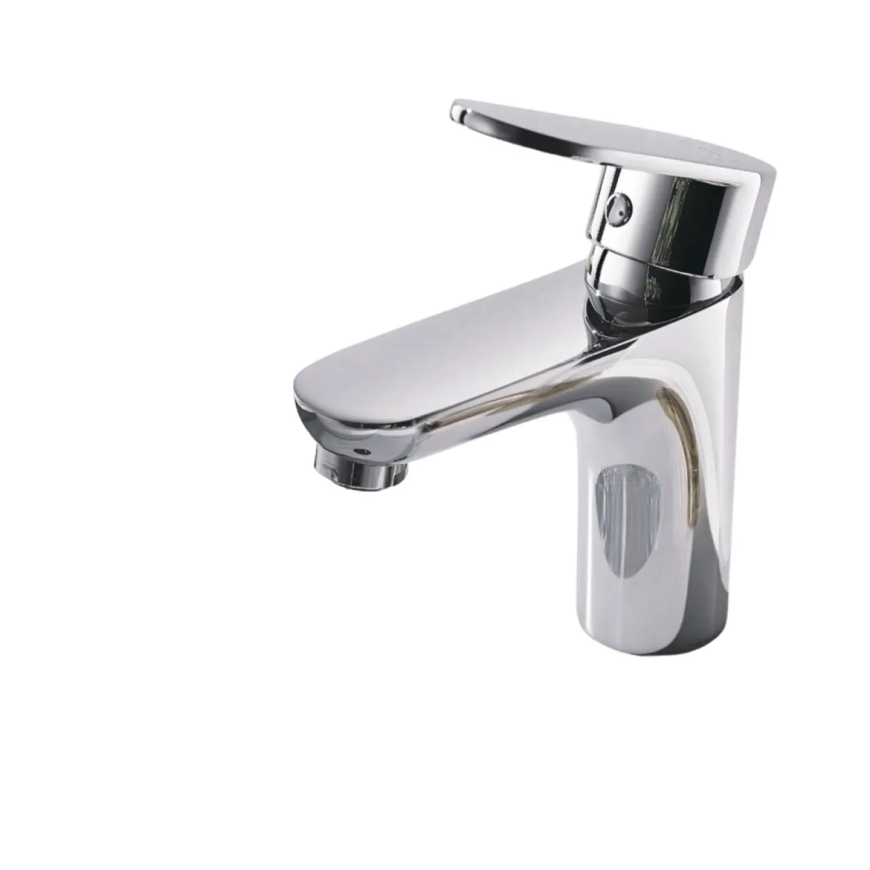 HOME DELUXE Waschtischarmatur RADIANT - Chrome
