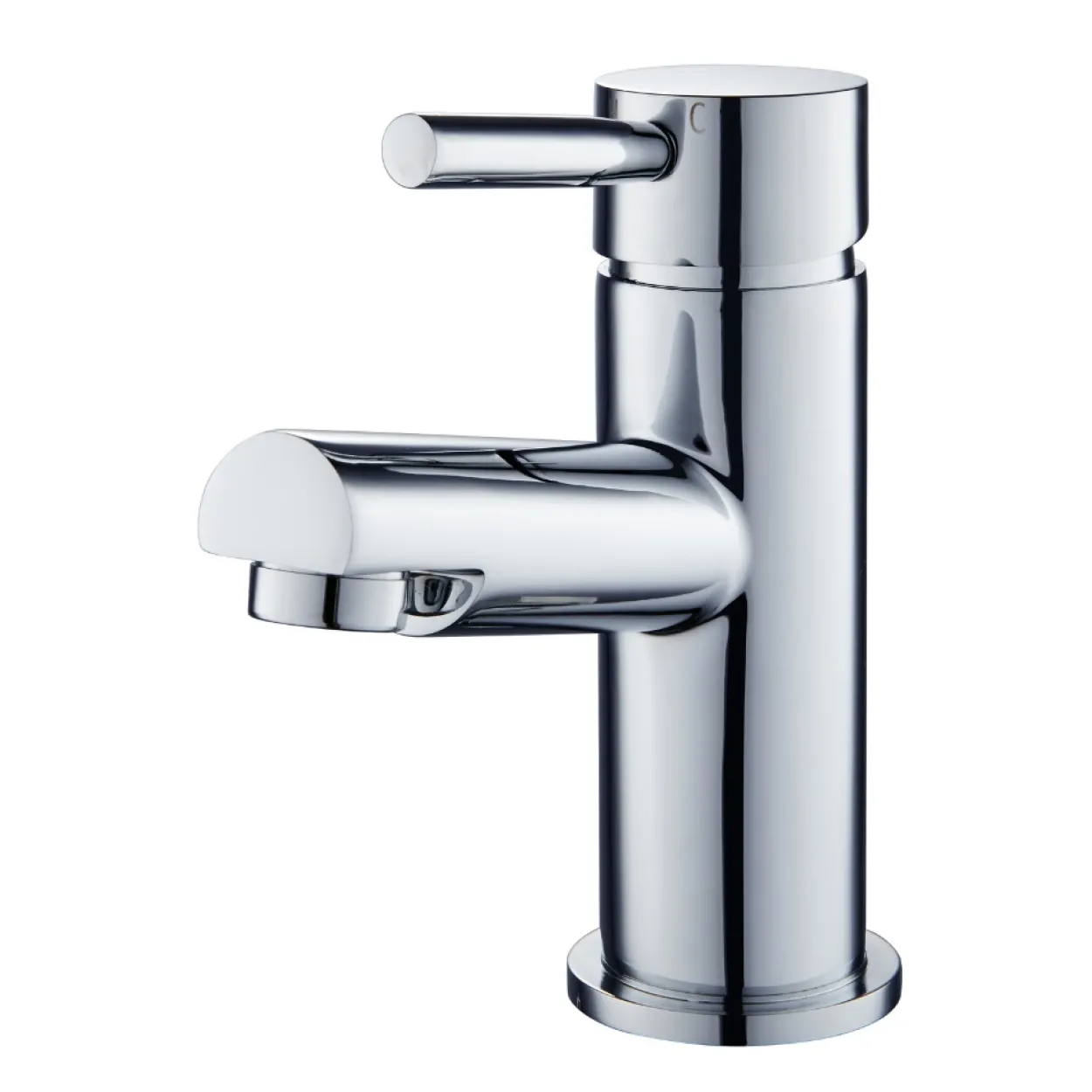 HOME DELUXE Waschtischarmatur FLOWY – Chrome