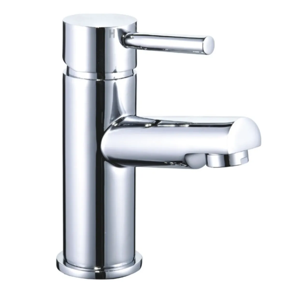 HOME DELUXE Waschtischarmatur FLOWY – Chrome