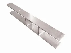 H-Pfostenanker 12*12, 60 cm
