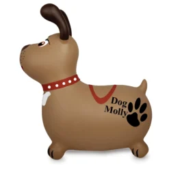 Hüpftier Dog Molly HoppyDoo