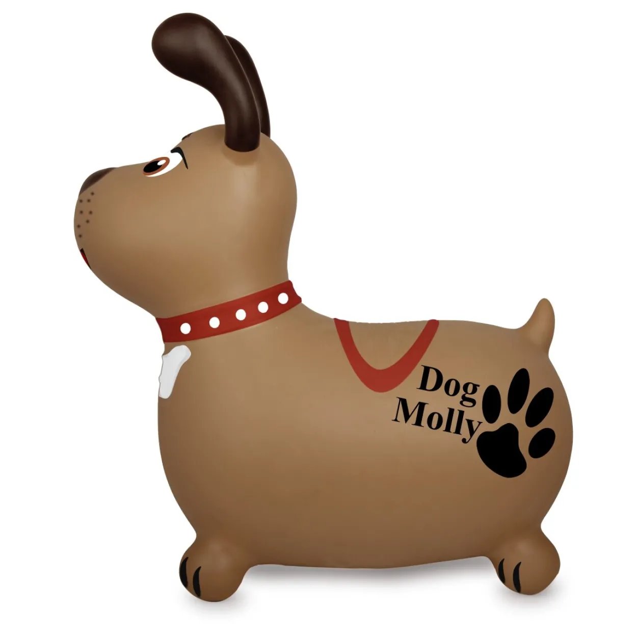 Hüpftier Dog Molly HoppyDoo