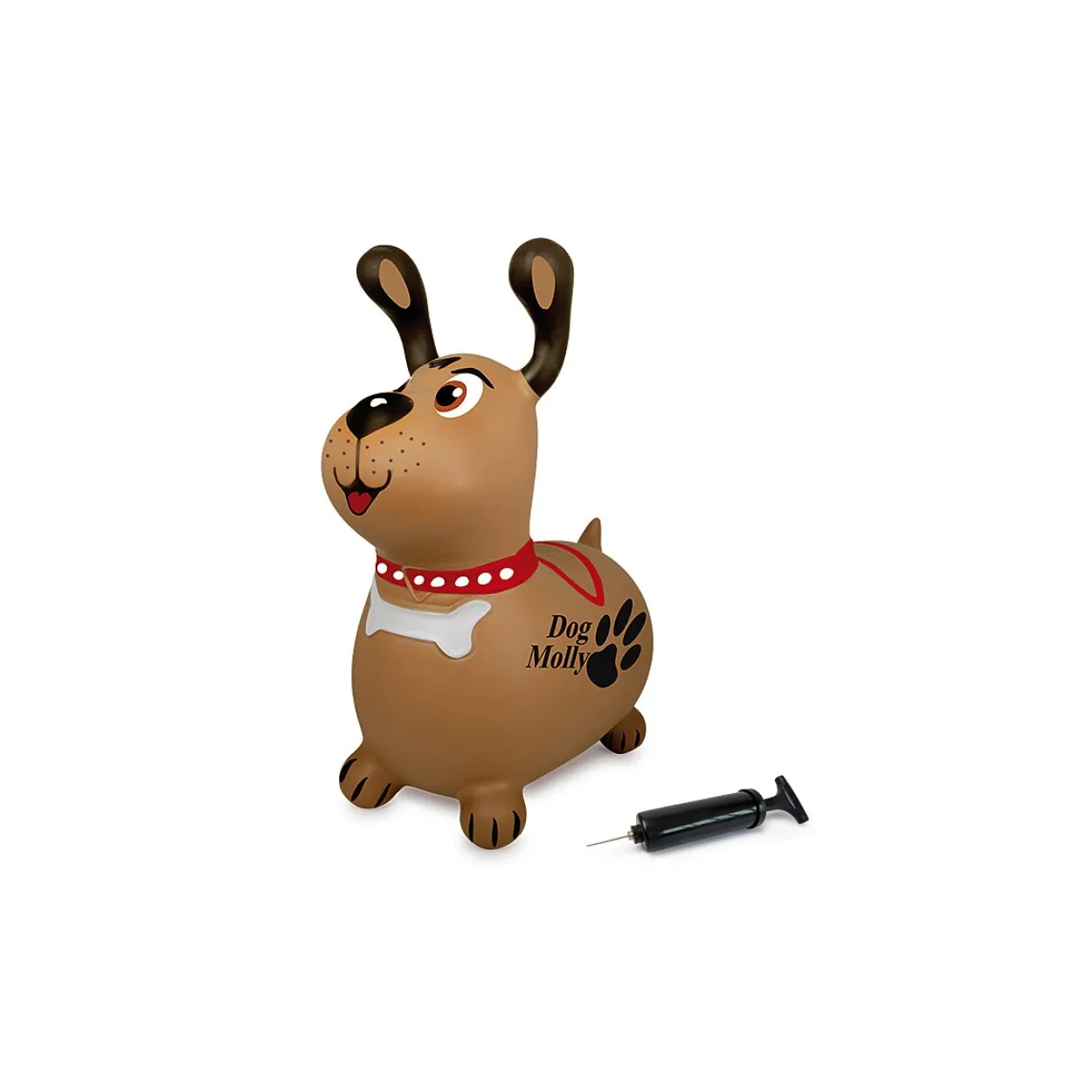 Hüpftier Dog Molly HoppyDoo