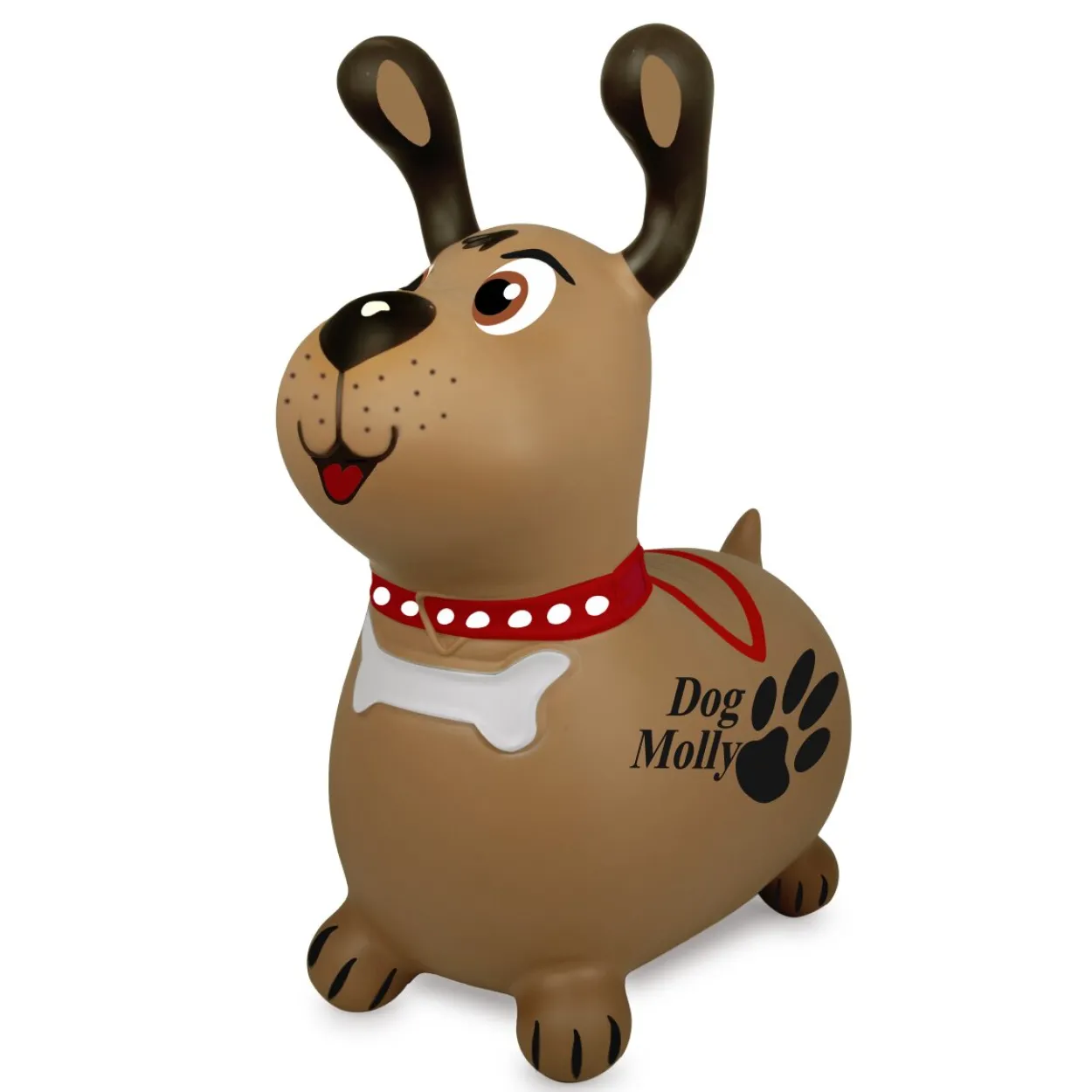Hüpftier Dog Molly HoppyDoo