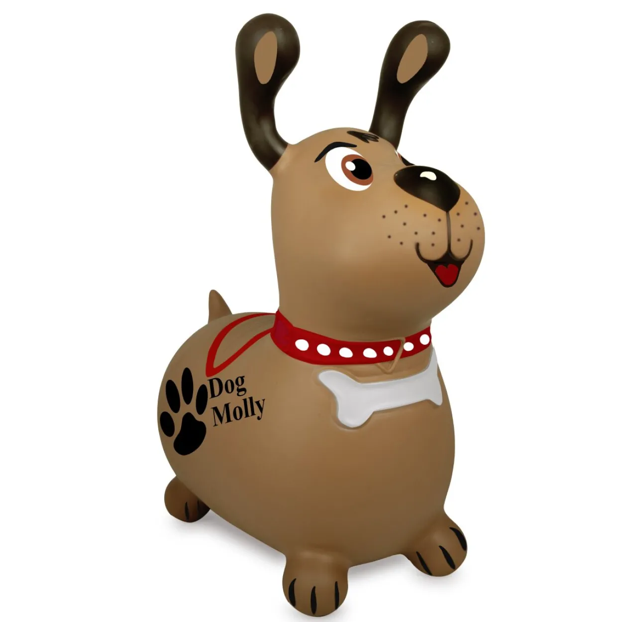 Hüpftier Dog Molly HoppyDoo
