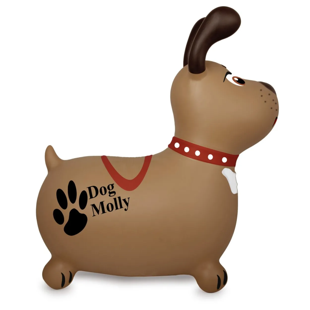 Hüpftier Dog Molly HoppyDoo