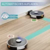 HSR 200 Saugroboter mit Wischfunktion