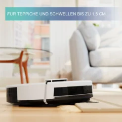 HSR 200 Saugroboter mit Wischfunktion