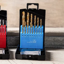 HSS-Bohrer-Set 15tlg.