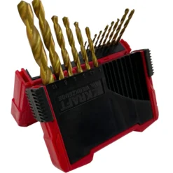 HSS-Bohrer-Set - 15tlg.