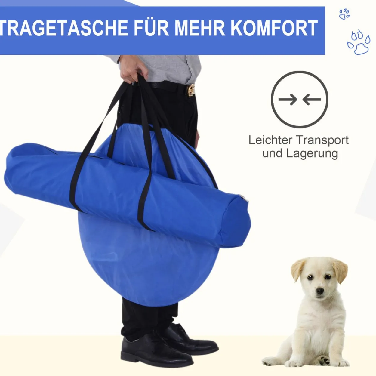 Hunde-Agility-Trainingsgeräte, Hunde-Agility-Parcours, Hund Agility Set