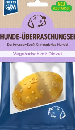 Hunde-Überraschungsei Veggie Edition 5 x 60g