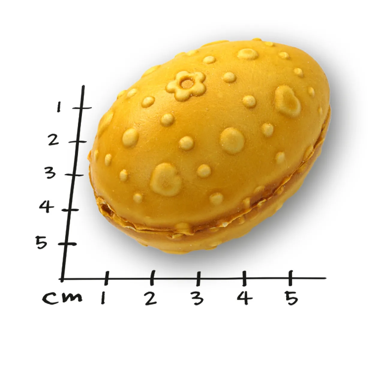 Hunde-Überraschungsei Veggie Edition 5 x 60g