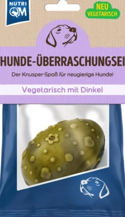 Hunde-Überraschungsei Veggie Edition 5 x 60g
