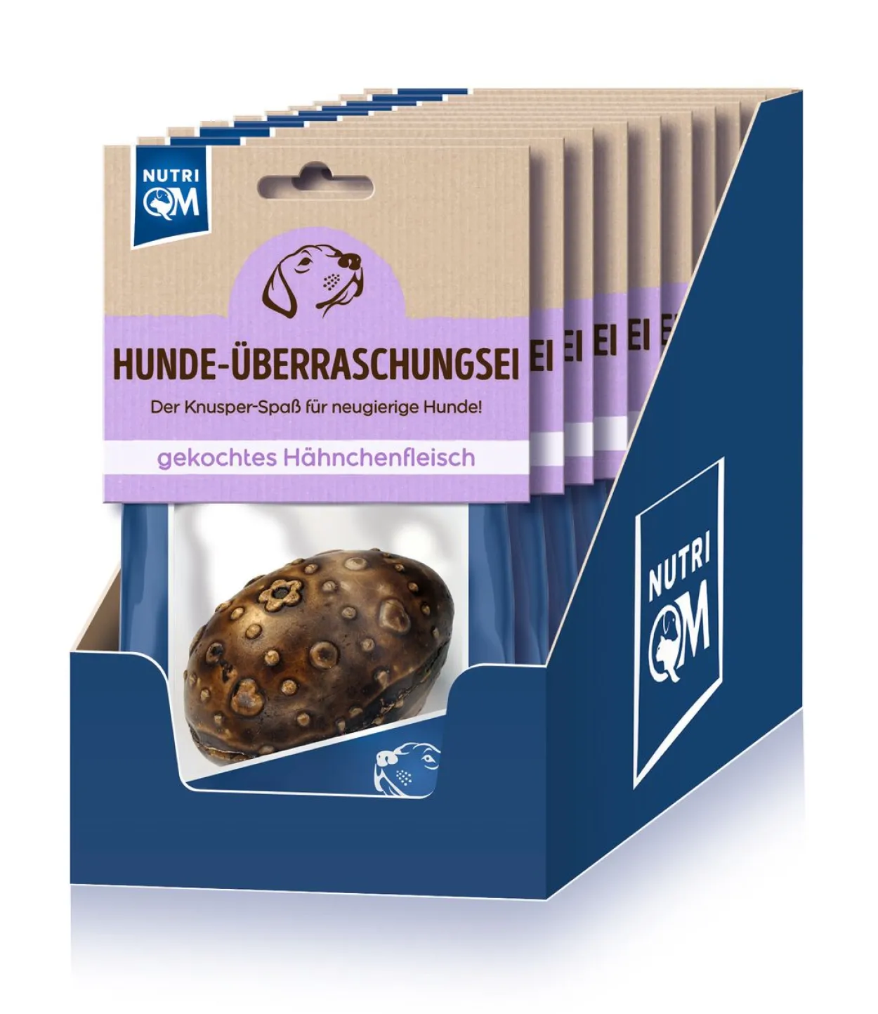 Hunde-Überraschungsei 5 x 60g