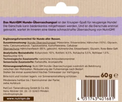 Hunde-Überraschungsei 5 x 60g