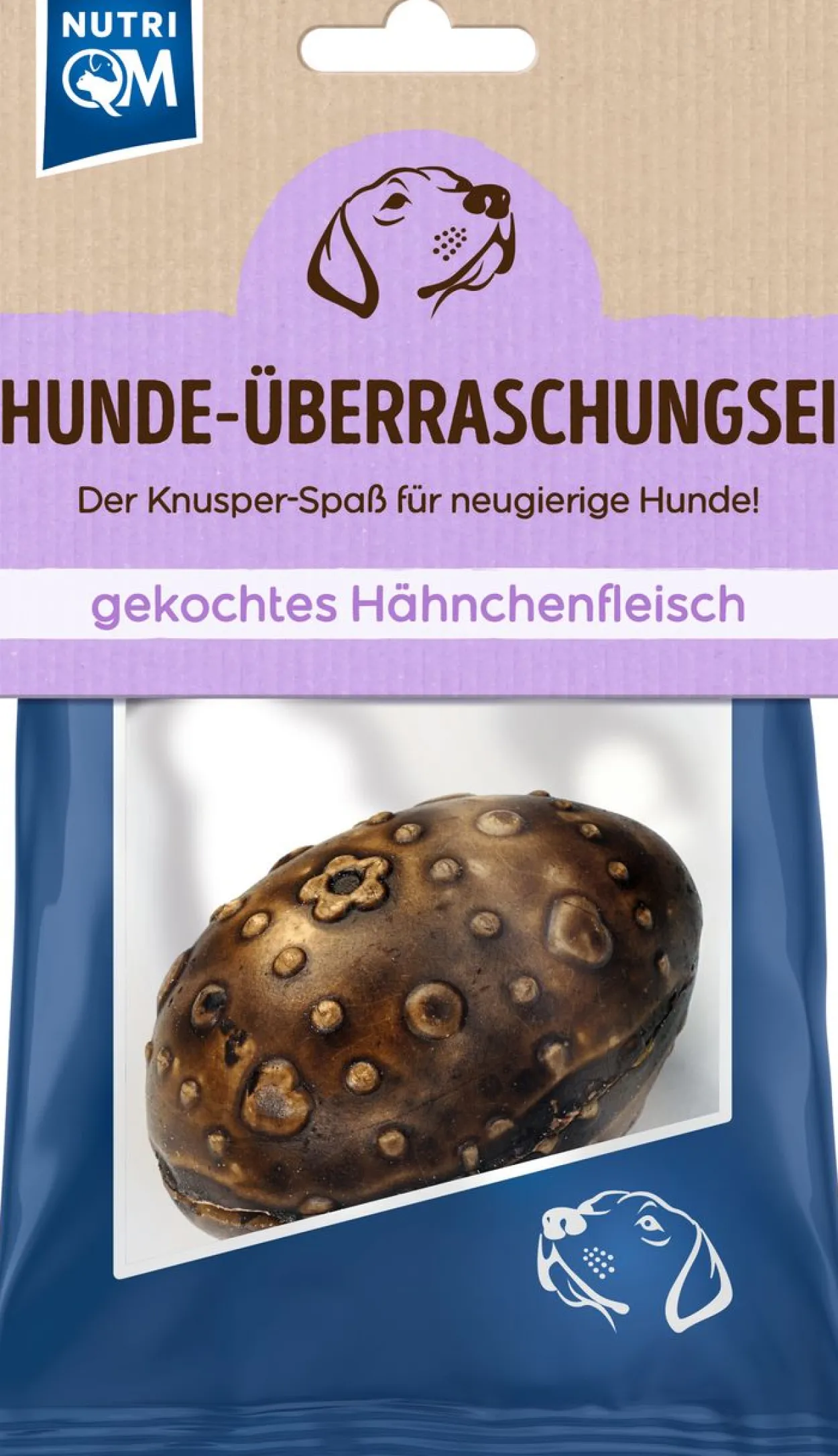 Hunde-Überraschungsei 5 x 60g