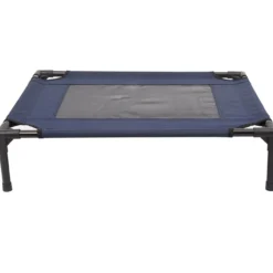 Hundebett Hundeliege Outdoor Katzenbett Haustierbett 600D Oxford-Gewebe