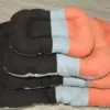 Hundekissen Gr.S orange