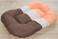 Hundekissen Gr.S orange