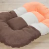 Hundekissen Gr.XL orange