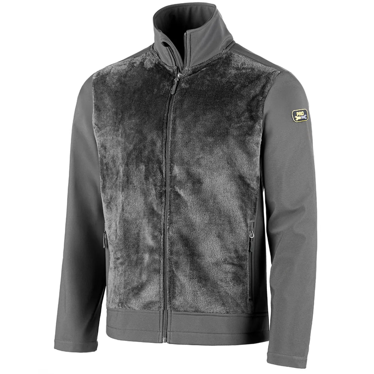 Hybrid-Arbeitsjacke für Herren