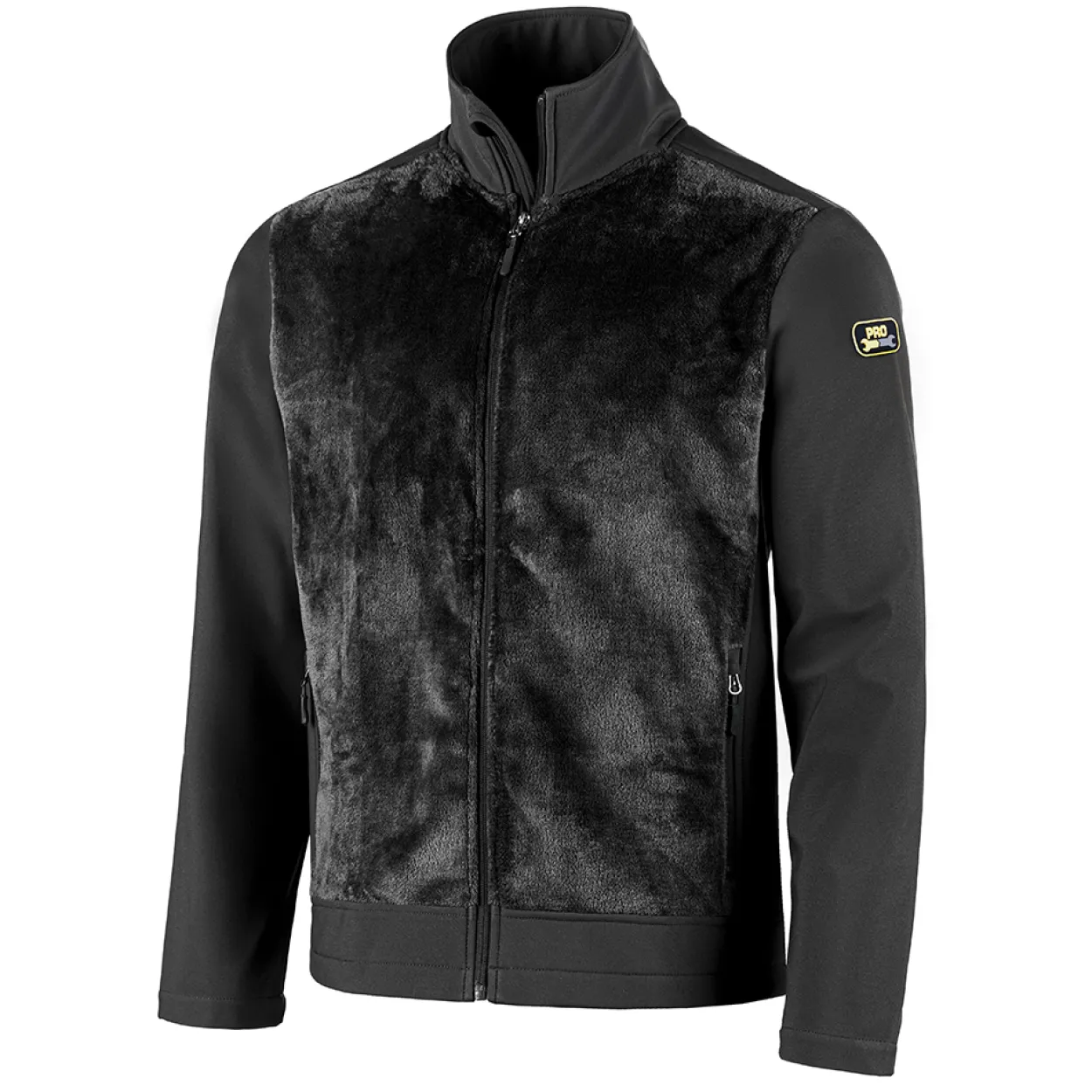 Hybrid-Arbeitsjacke für Herren