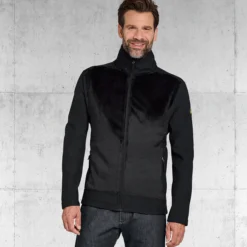 Hybrid-Arbeitsjacke für Herren