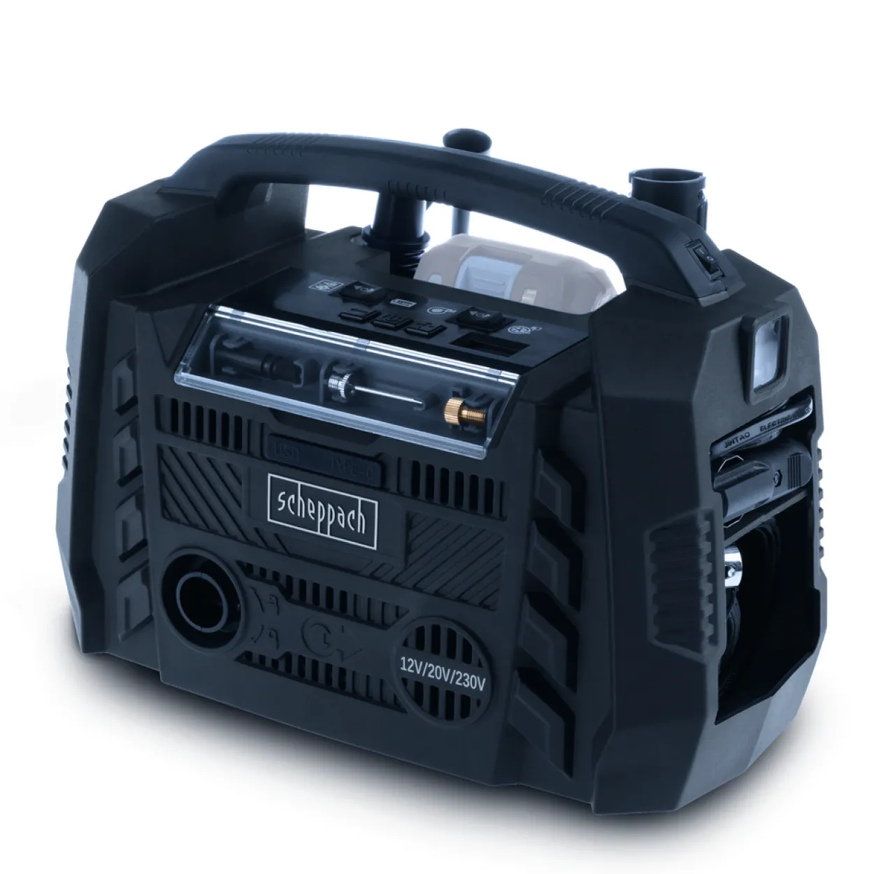Hybrid-Kompressor C-HYC360BE-X