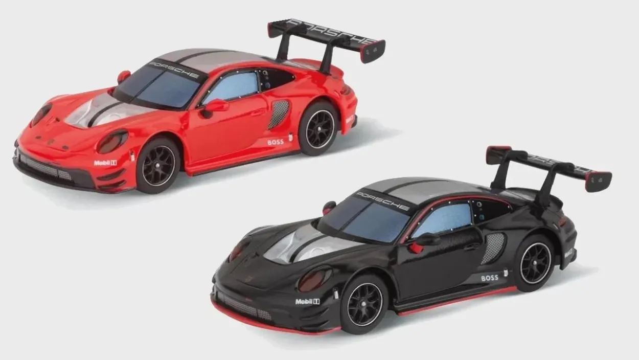 HYBRID Rennbahnsystem Devil Drivers