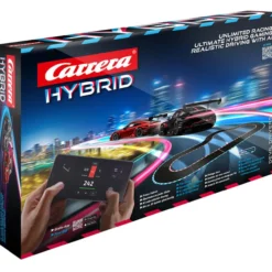 HYBRID Rennbahnsystem Devil Drivers