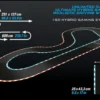 HYBRID Rennbahnsystem Runway Chase