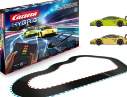 HYBRID Rennbahnsystem Speedway to Hell