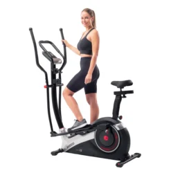 Hybrid Trainer AX 6500 2 in 1 Heim- und Crosstrainer